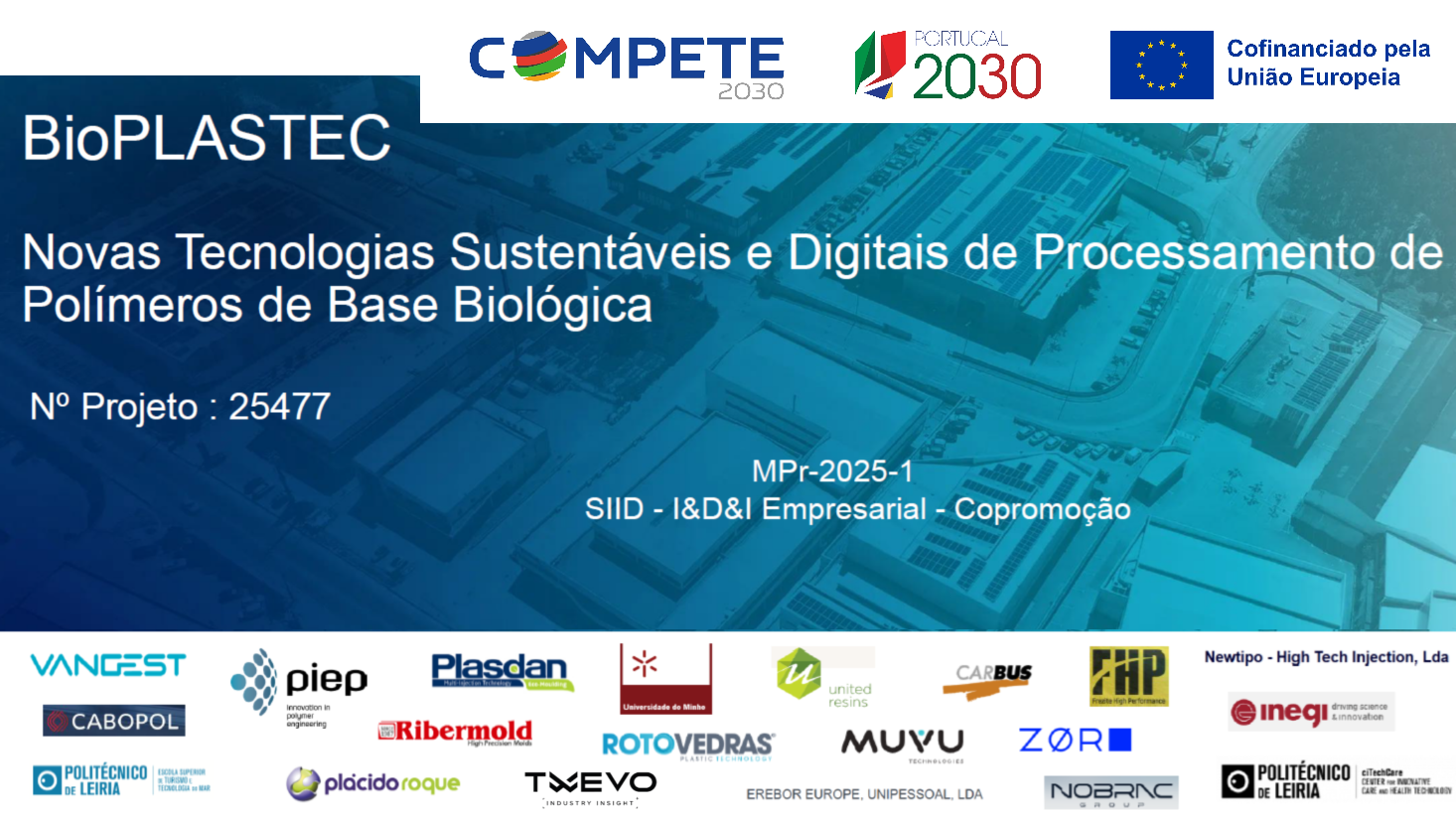 BioPLASTEC Project Approved: TWEVO Joins Consortium to Advance Sustainable and Digital Polymer Processing