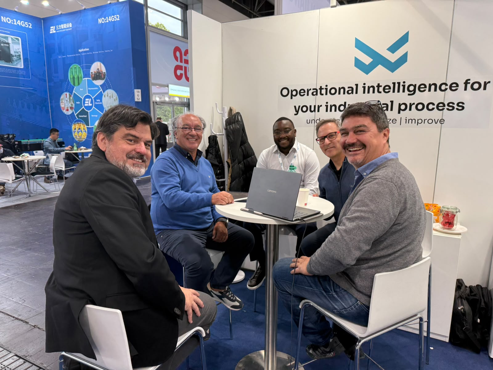 TWEVO showcases AI-powered supervision at Glasstec 2026