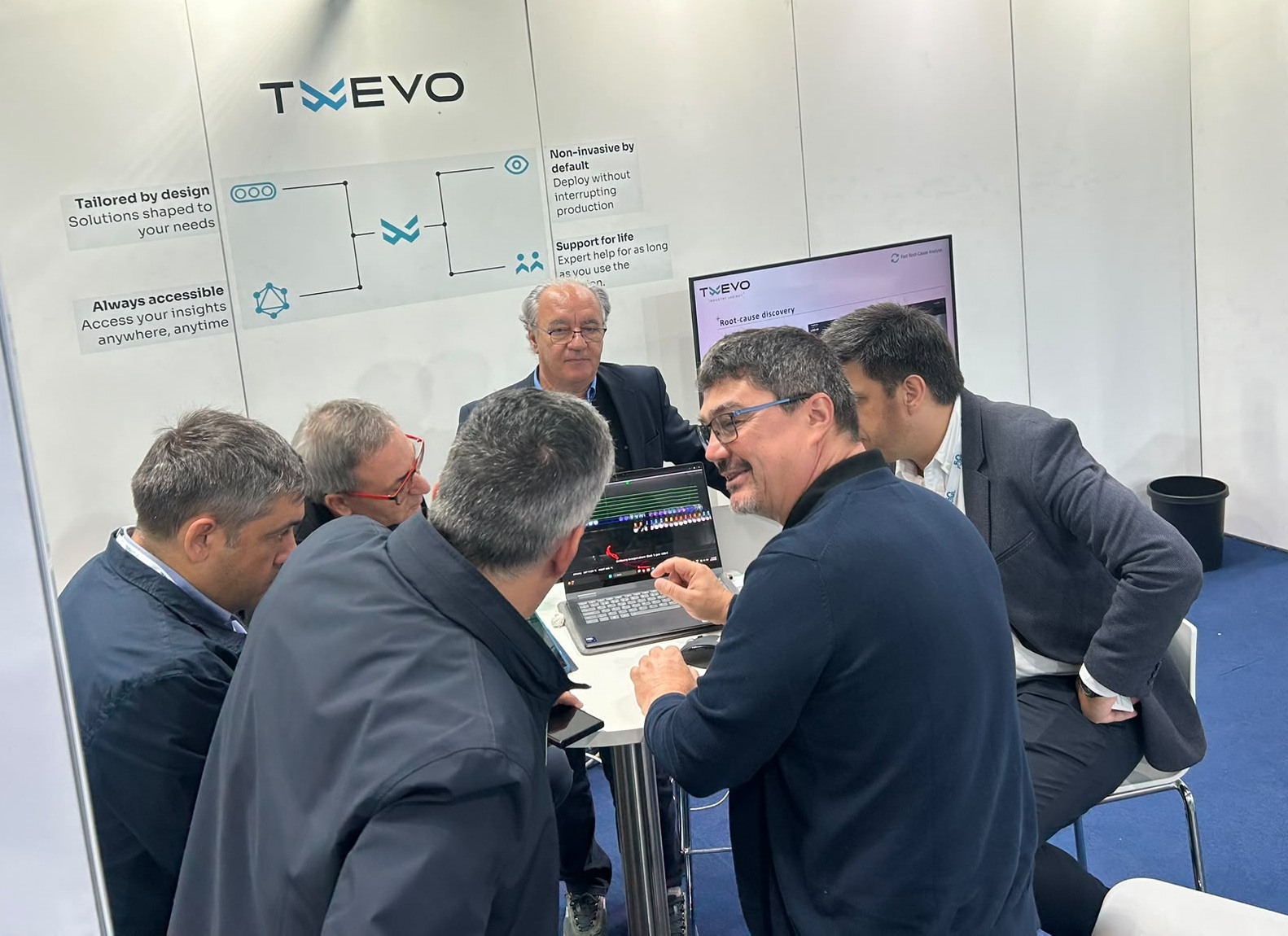 TWEVO showcases AI-powered supervision at Glasstec 2026